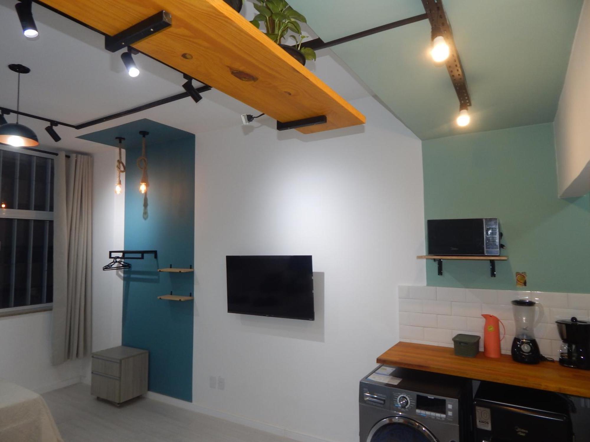 Apartamento Apto Alto Luxo No Centro Do Rio Rio de Janeiro