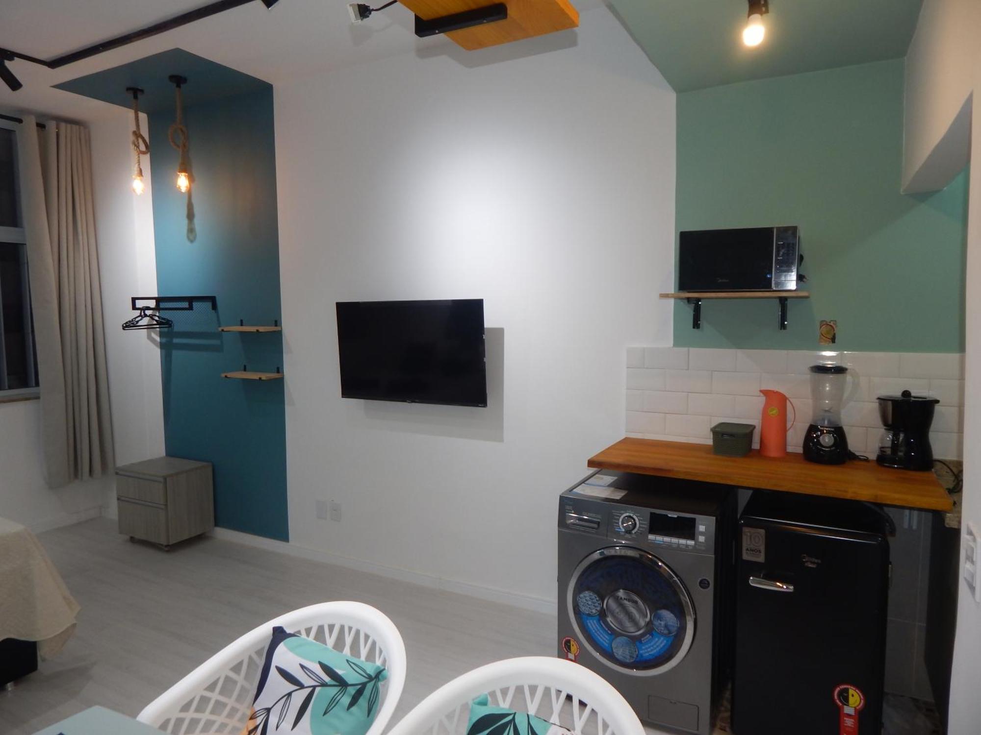 Apto Alto Luxo No Centro Do Rio Apartamento